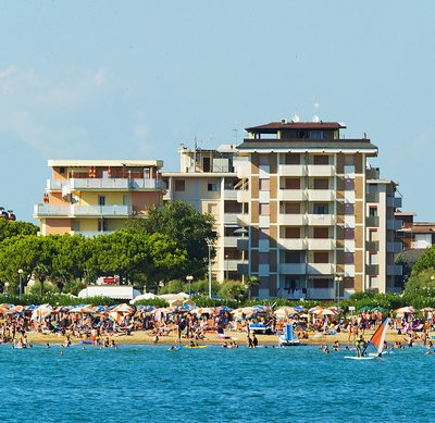 Condominio Franco Bilocale Frontemare